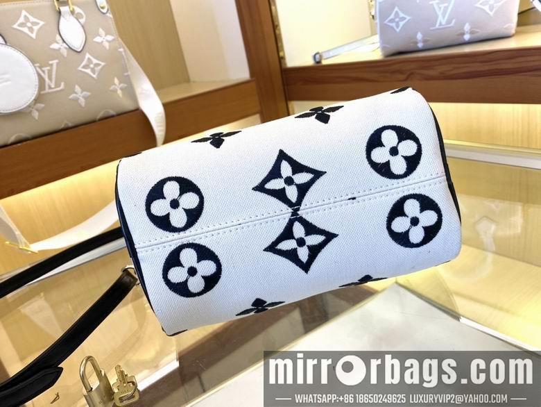 1:1 Louis Vuitton Bags M23081 20.5X13.5X12cm XMY 2colour