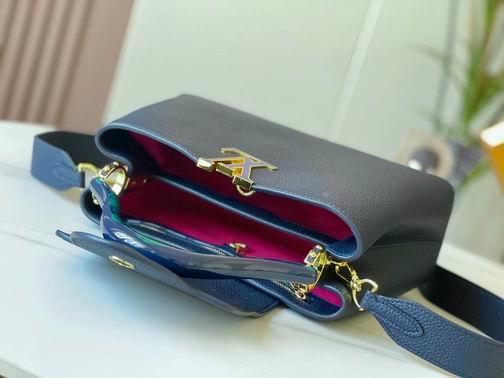 1:1 Louis Vuitton Bags Hatucines M20547 31.5x20x11cm cs
