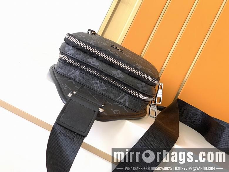 1:1 Louis Vuitton Bags 431 17X26X7cm WP 2colour