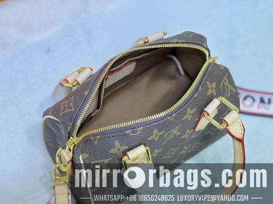1:1 Louis Vuitton Bags Speedy M45957 M45948 20x13.5x11.5cm cs