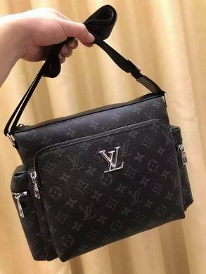 1:1 Louis Vuitton Bags 954-4 30X25X10cm WP 3colour
