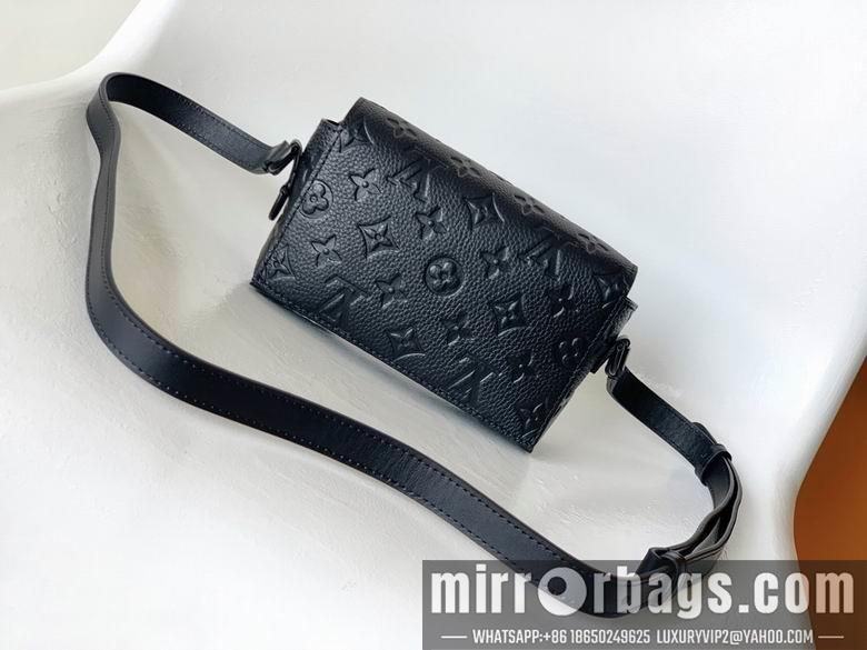 1:1 Louis Vuitton Bags M81746 18X11X6.5cm WP