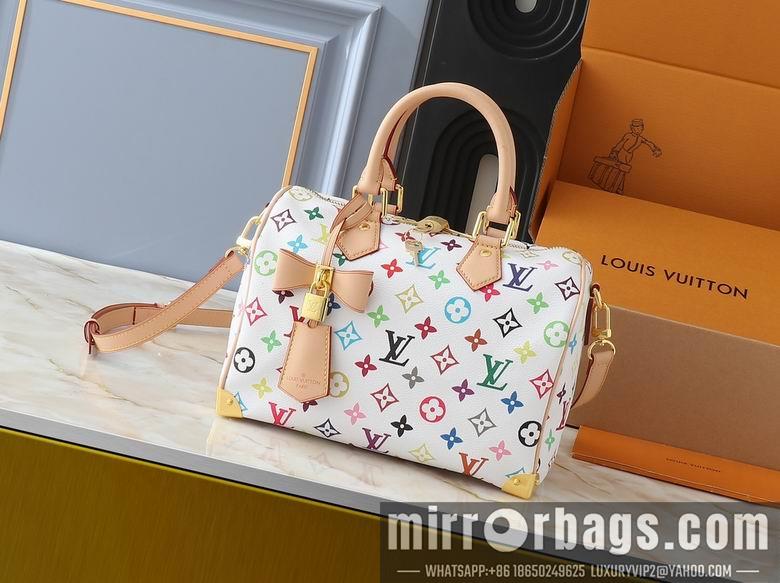 1:1 Louis Vuitton Bags M13805 M13257 M40390 25X19X15cm XMY 2colour