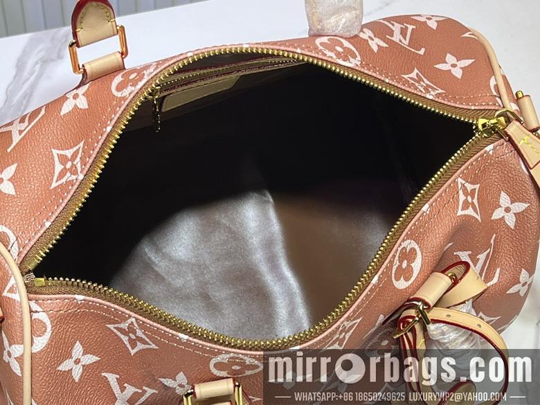 1:1 Louis Vuitton Bags Speedy M24422 30x25x20cm ss5