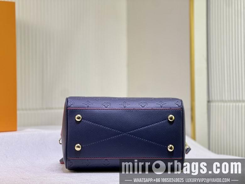1:1 Louis Vuitton Bags Speedy M42400 25x19x17cm ss