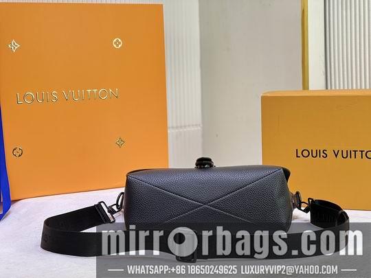 1:1 Louis Vuitton Bags Saumur M45911 36x23x11cm cs