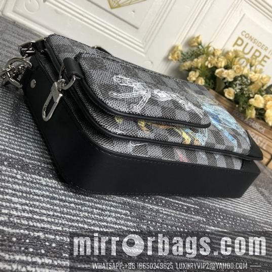 1:1 Louis Vuitton Bags Pochette Trio M69443 25x18x4cm cs-1