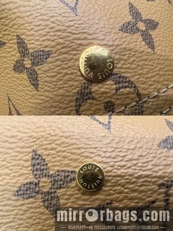 1:1 Louis Vuitton Bags M46821 34X34X13.5cm XM