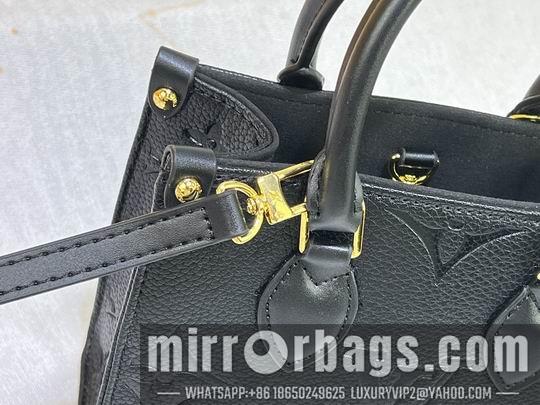 1:1 Louis Vuitton Bags OnTheGo M46993 18x15x8.5cm ss