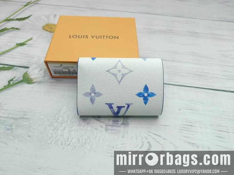 1:1 Louis Vuitton Bags M82406 12X9.5X1.5cm YG 2colour