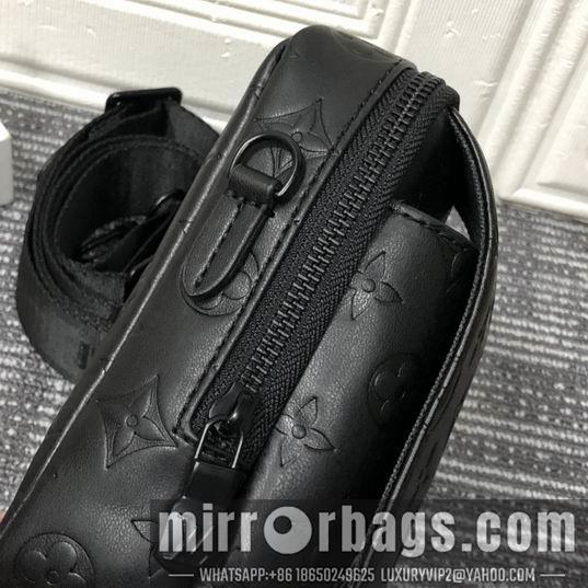 1:1 Louis Vuitton Bags Flap Double M81005 11x18x8cm cs