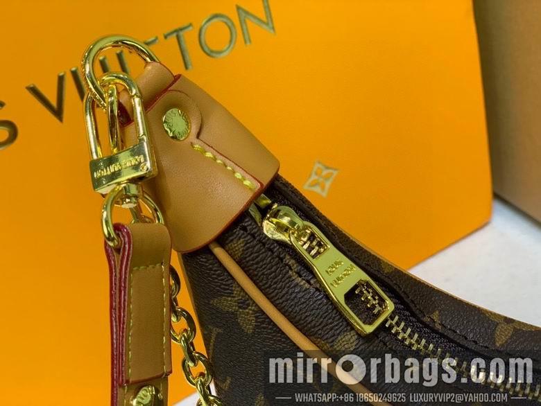 1:1 Louis Vuitton Bags Loop 法棍包 M80198 22X20X6 ss