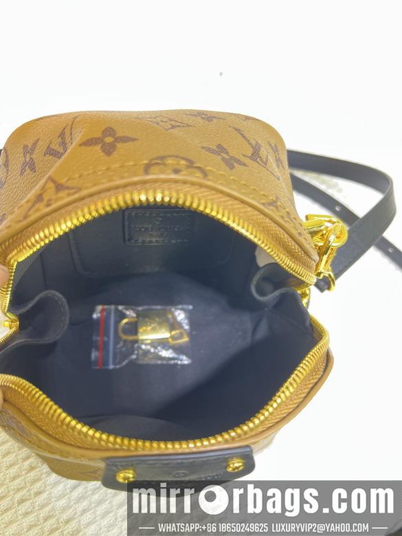 1:1 Louis Vuitton Bags Just In Case M47096 13X14x11.5cm ss