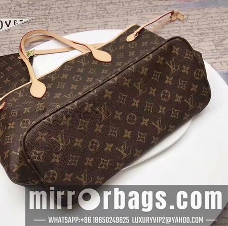 1:1 Louis Vuitton Bags Neverfull 207181 WG