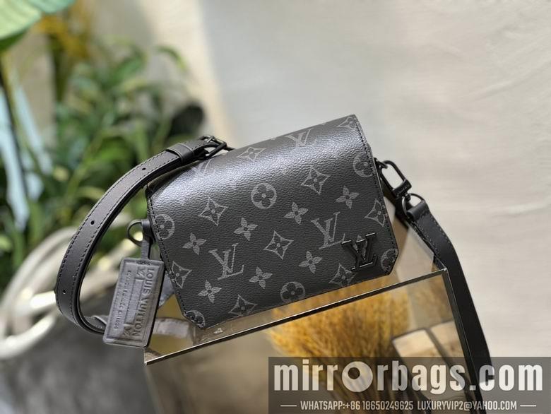 1:1 Louis Vuitton Bags M82085 17X12X7cm YG 4colour