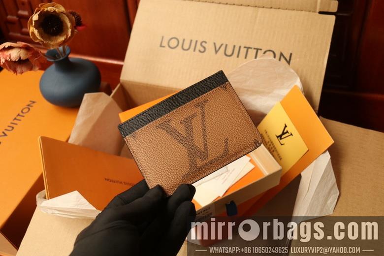 1:1 Louis Vuitton Bags M81462 11.7X8.5X0.7cm XM
