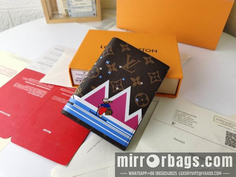 1:1 Louis Vuitton Bags M64502 10X14X2.5cm XM 54