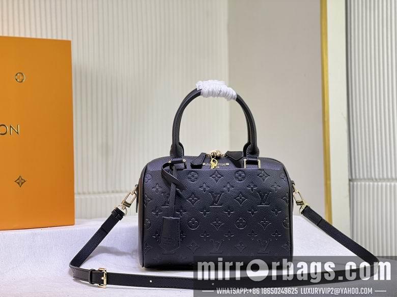 1:1 Louis Vuitton Bags Speedy M42400 25x19x17cm ss
