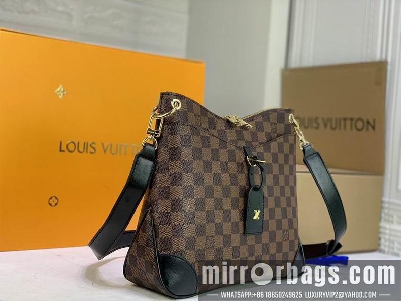1:1 Louis Vuitton Bags 45354 32X23X9 , 55 29X22X9 cm cs