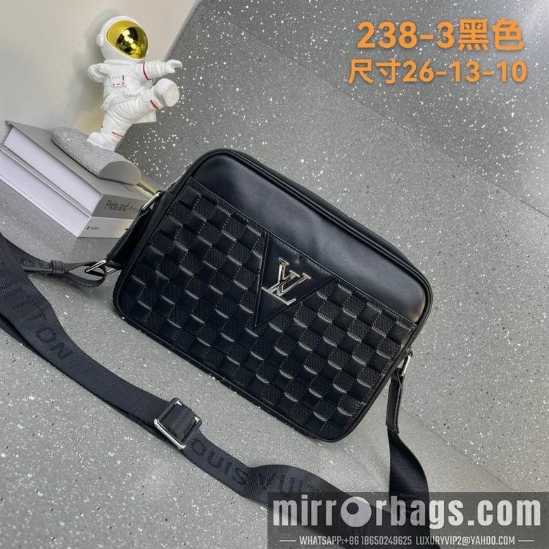 1:1 Louis Vuitton Bags 238-3 26X13X10cm WP