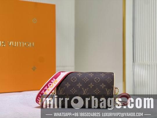 1:1 Louis Vuitton Bags Speedy M45957 M45948 20x13.5x11.5cm cs
