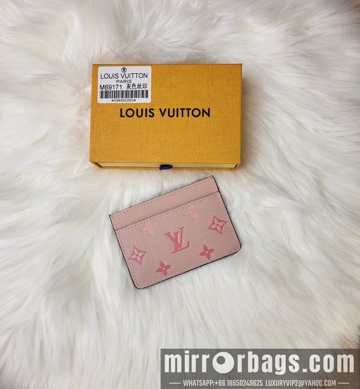1:1 Louis Vuitton Bags M69171 11X7.5X0.4cm YG 2