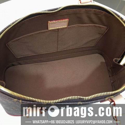 1:1 Louis Vuitton Bags Alma M53152、M53151 、41112 wg