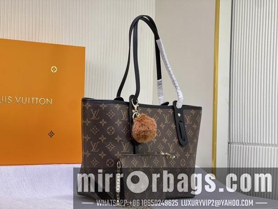 1:1 Louis Vuitton Bags Neverfull 58111 30x26x17cm ss