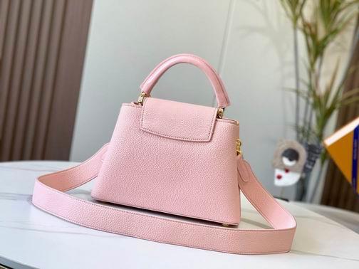 1:1 Louis Vuitton Bags Hatucines M59065 26.5x17.5x9cm cs