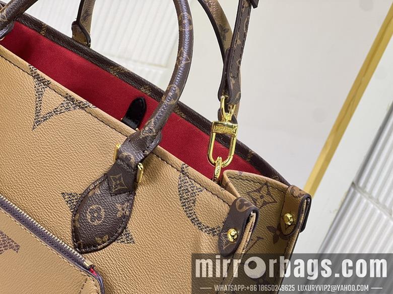 1:1 Louis Vuitton Bags On M46823 43x33x18.5cm ss