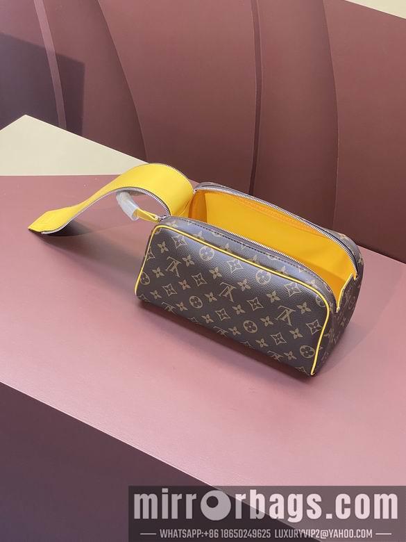 1:1 Louis Vuitton Bags M47528 28X16X13cm YG 3colour