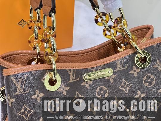 1:1 Louis Vuitton Bags 42866 31x23x10cm cs