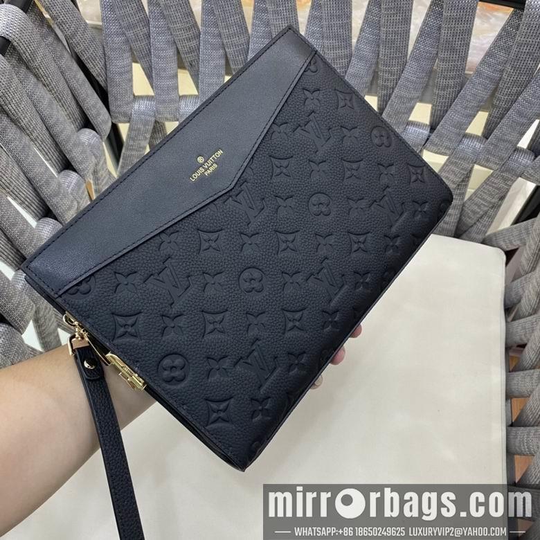 1:1 Louis Vuitton Bags 1044-5 27X20X6.5cm WP