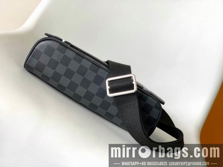 1:1 Louis Vuitton Bags N41028 25X22X8cm XM 2colour
