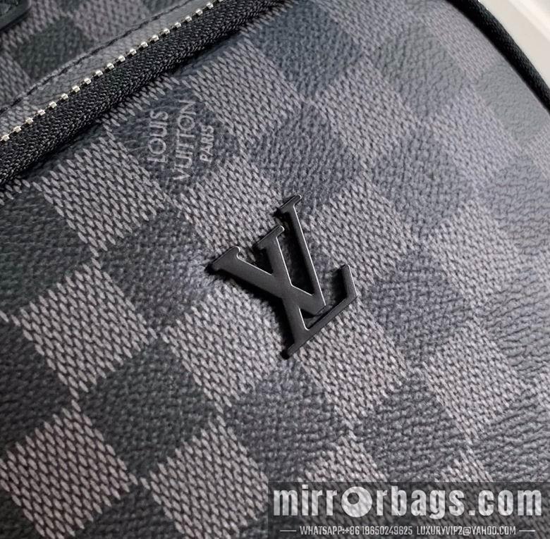 1:1 Louis Vuitton Bags 431 17X26X7cm WP 2colour