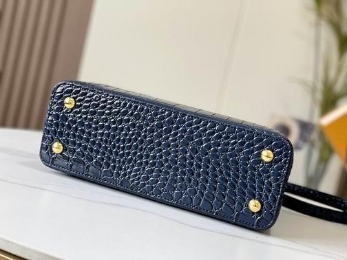 1:1 Louis Vuitton Bags Hatucines N92967 M93419 31.5x20x11cm cs6色