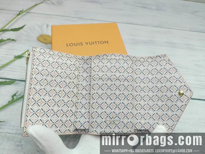1:1 Louis Vuitton Bags M82406 12X9.5X1.5cm YG 2colour