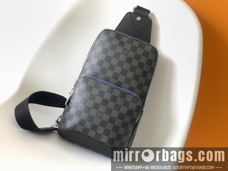 1:1 Louis Vuitton Bags N40008 20X31X10cm WP