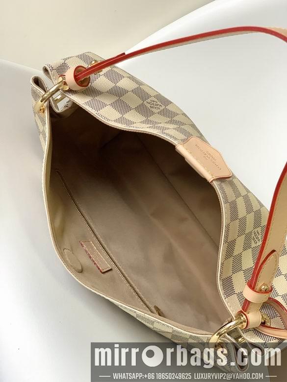 1:1 Louis Vuitton Bags N42232 35X30X11cm XM