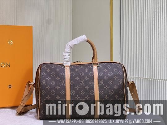1:1 Louis Vuitton Bags Keepall M42426 35x23x18cm cs1
