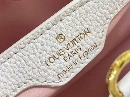 1:1 Louis Vuitton Bags Hatucines M59468 27x18x9cm cs3色