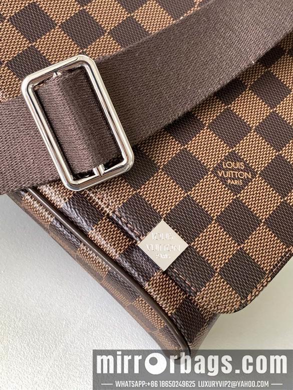1:1 Louis Vuitton Bags N41028 25X22X8cm XM 2colour