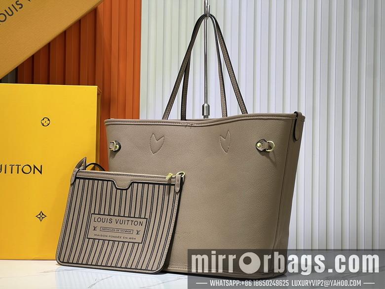1:1 Louis Vuitton Bags Neverfull M40995 31x28x14cm ss