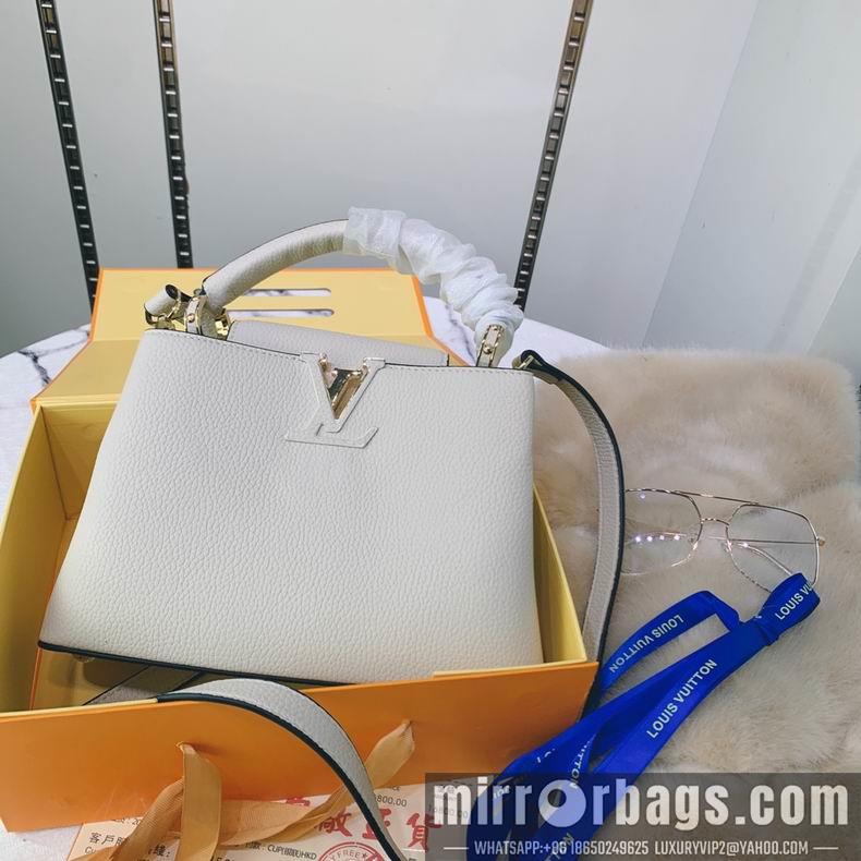 1:1 Louis Vuitton Bags Hatucines M48870 M61219 27x18x9 cm cs