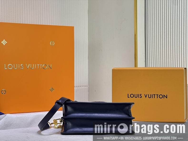 1:1 Louis Vuitton Bags Dauphine M59716,M43599 20x15x9 cm cs