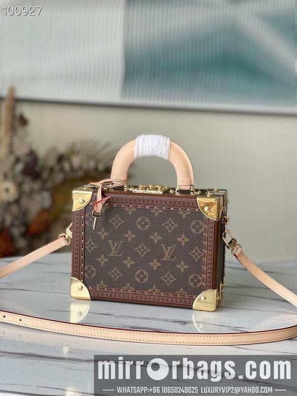 1:1 Louis Vuitton Bags M20468 24X18X12cm DN