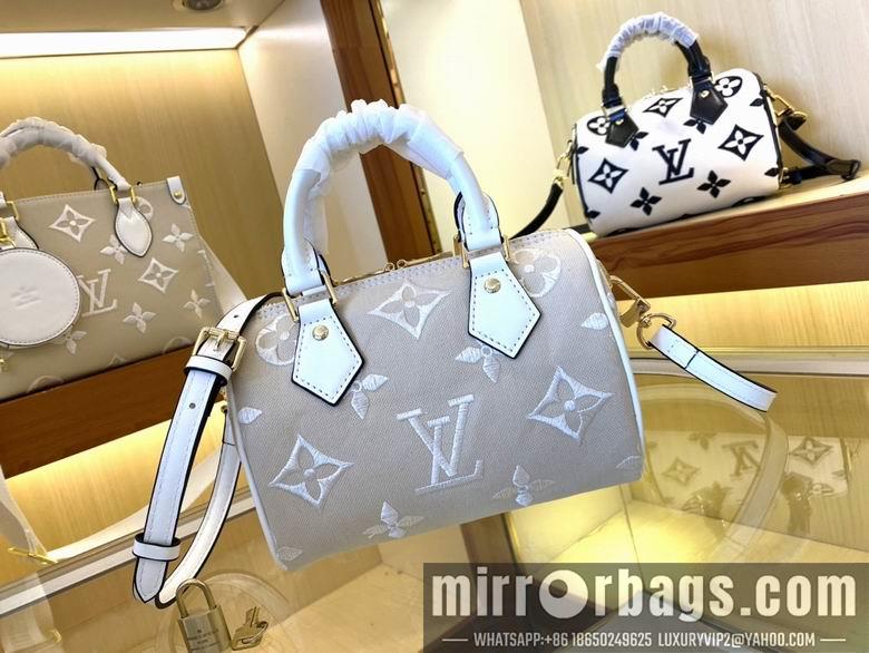 1:1 Louis Vuitton Bags M23081 20.5X13.5X12cm XMY 2colour