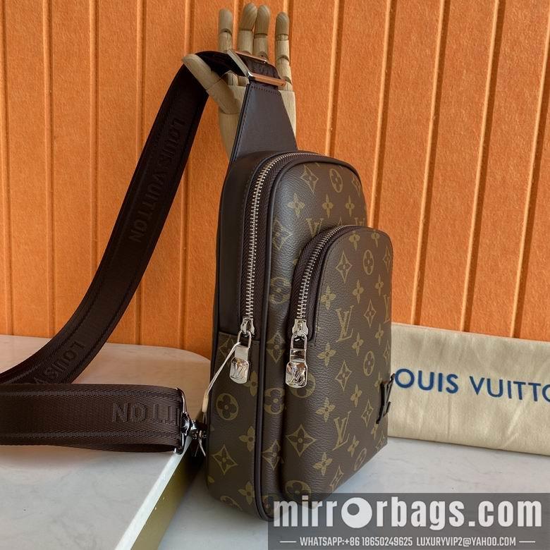 1:1 Louis Vuitton Bags 2072 27X18X5cm WP
