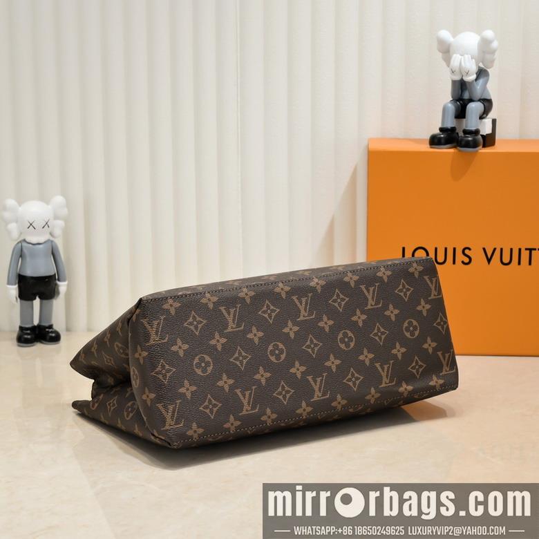 1:1 Louis Vuitton Bags Grand palais N45811 34x15x24cm ss
