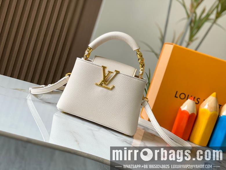 1:1 Louis Vuitton Bags Hat M23943 21x14x8cm ss1
